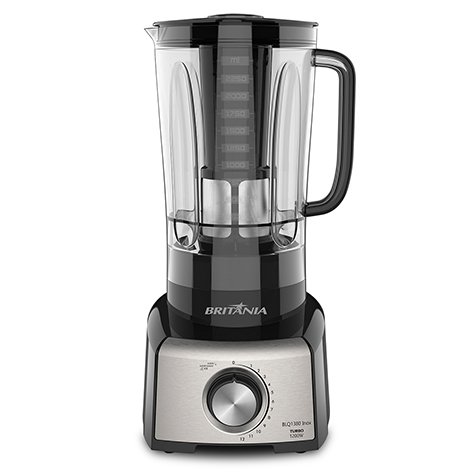 LIQUIDIFICADOR BLQ1380P INOX 127V