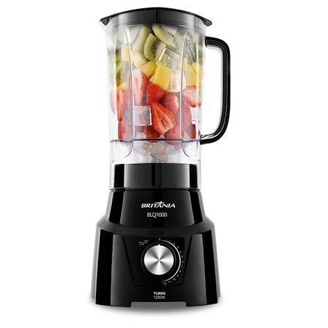 LIQUIDIFICADOR B1000 PR 220V