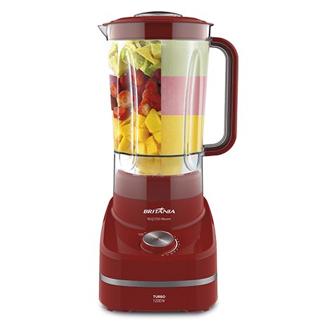 LIQUIDIFICADOR BLQ1250V REVERT TURBO 220V