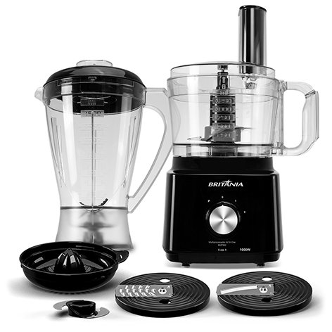 MULTIPROCESSADOR BMP900P ALL IN ONE 127V