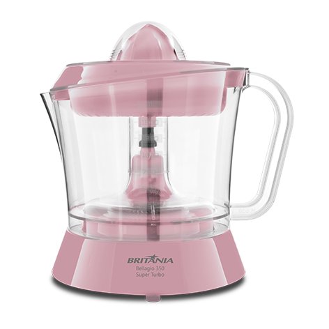 ESPREMEDOR DE FRUTAS BELLAGIO 350RS SUPER TURBO 220V