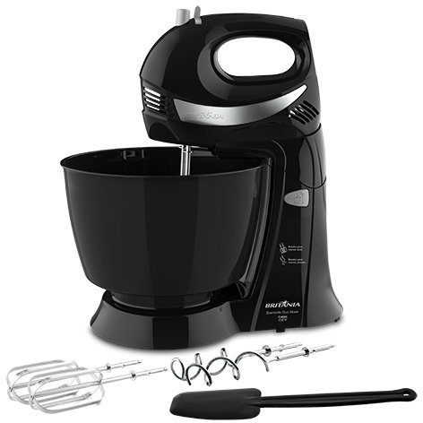 BATEDEIRA DIAMANTE DUO MIXER TURBO PR 127V