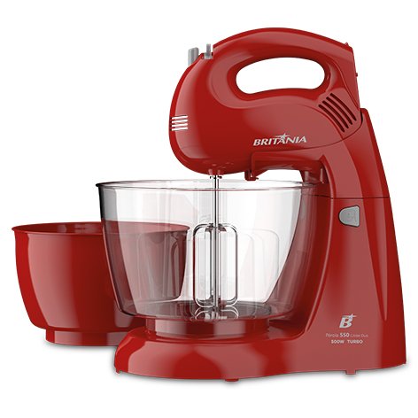 BATEDEIRA PEROLA 550 CRISTAL DUO TURBO VM 127V