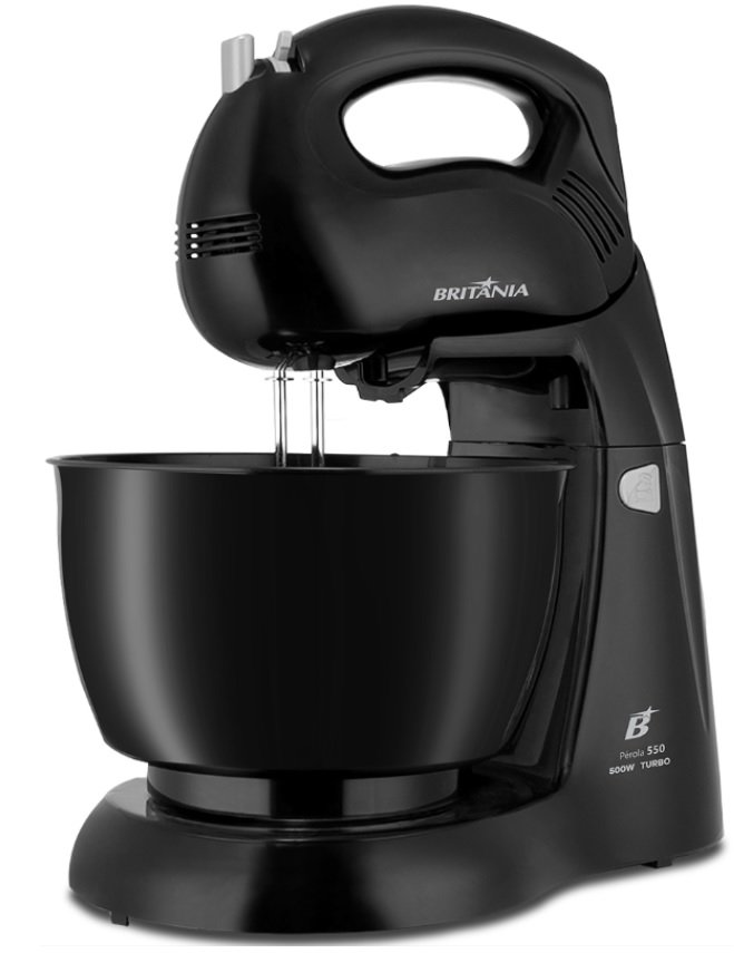 BATEDEIRA PEROLA 550 PR TURBO 127V