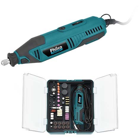 MINI RETIFICA PRT180 127 V