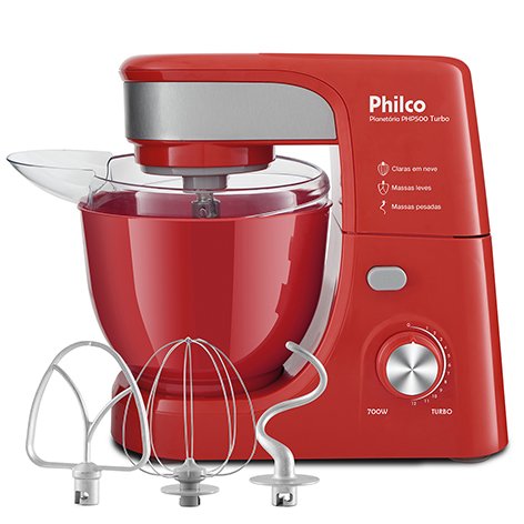 BATEDEIRA PLANETARIA PHP500V TURBO 127V