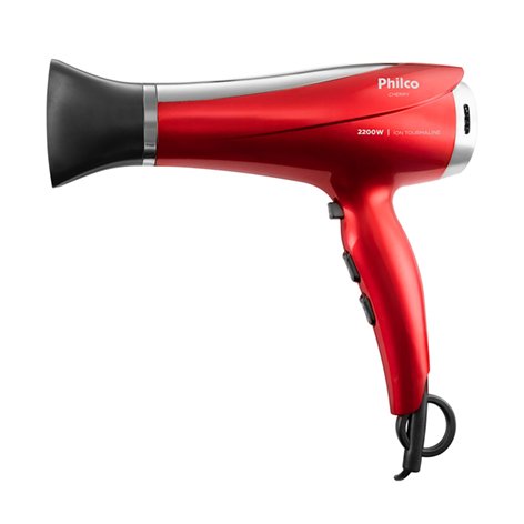 SECADOR DE CABELOS CHERRY 220V