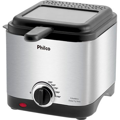 FRIT DEEP FRY INOX 127V