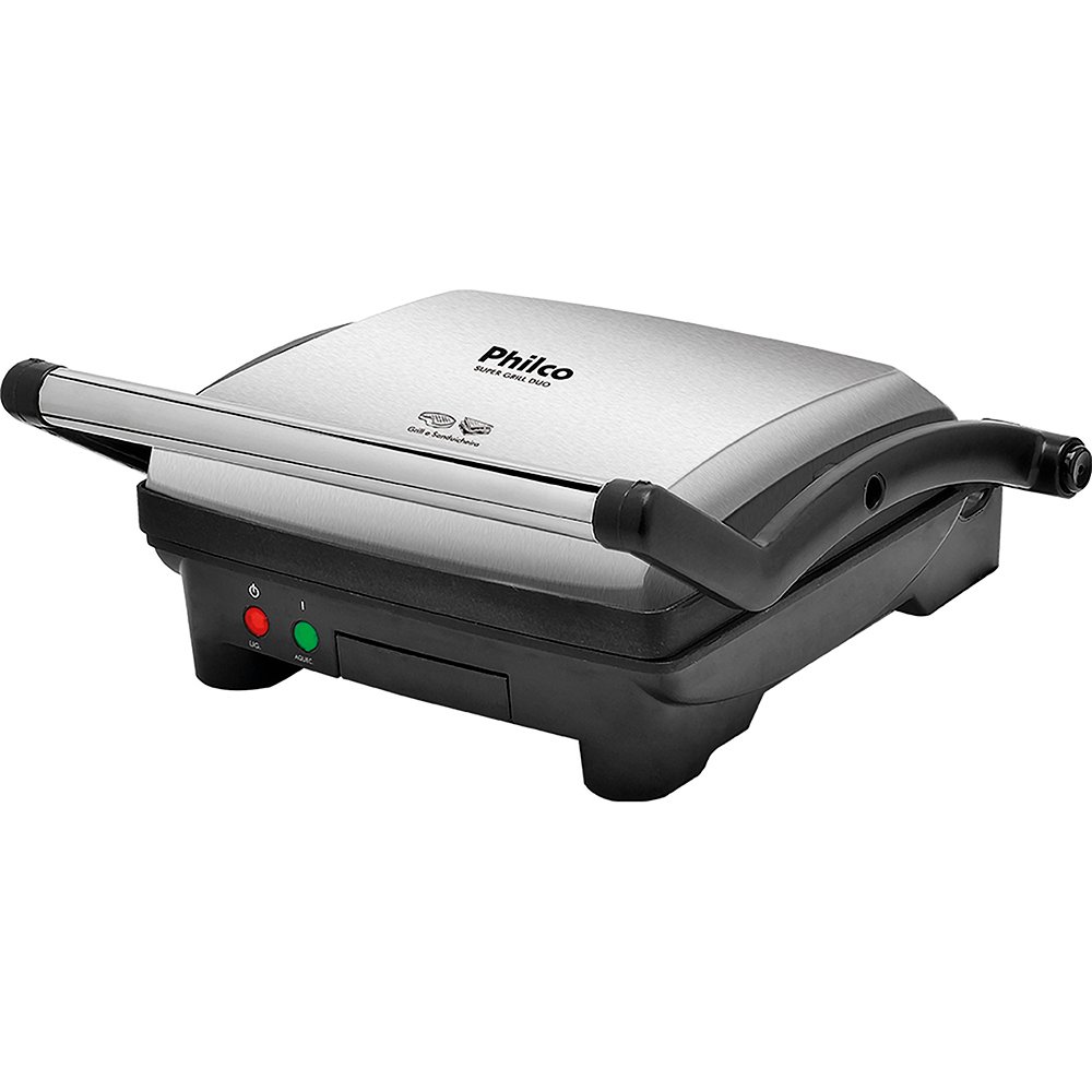 SUPER GRILL DUO 127V