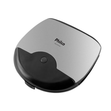 MINI GRILL INOX PR 220V
