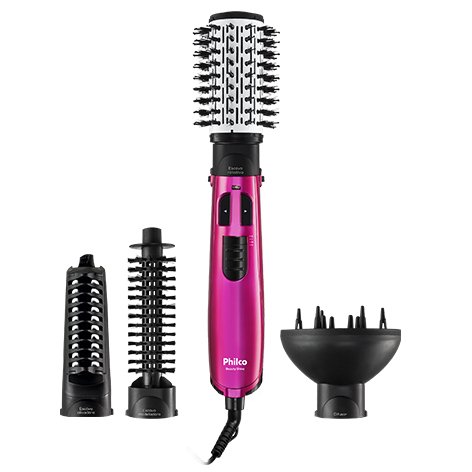 ESCOVA ROTATIVA PEC07R 127V