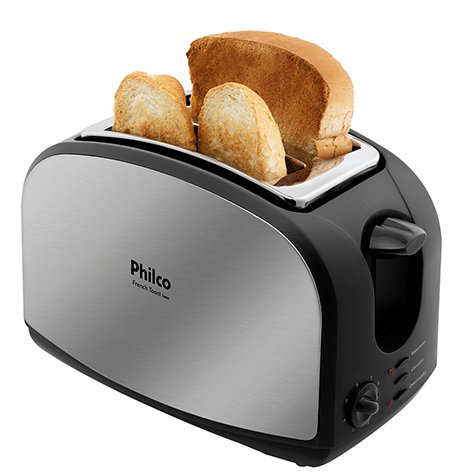 TORR FRENCH TOAST INOX 127V