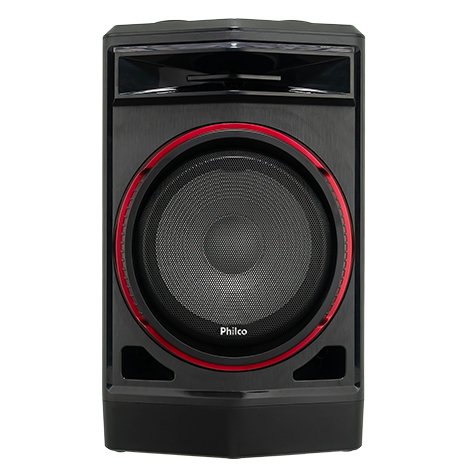 CAIXA ACUSTICA PCX7100