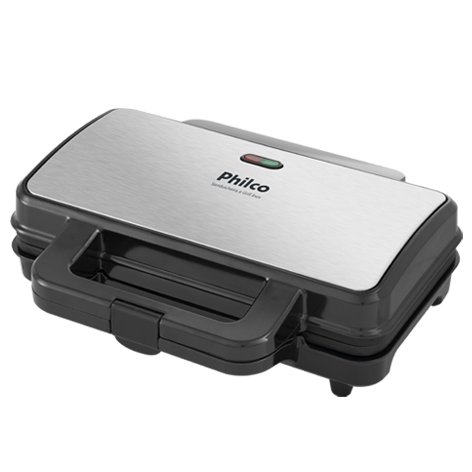 GRILL E SANDUICHEIRA PGR02 127V
