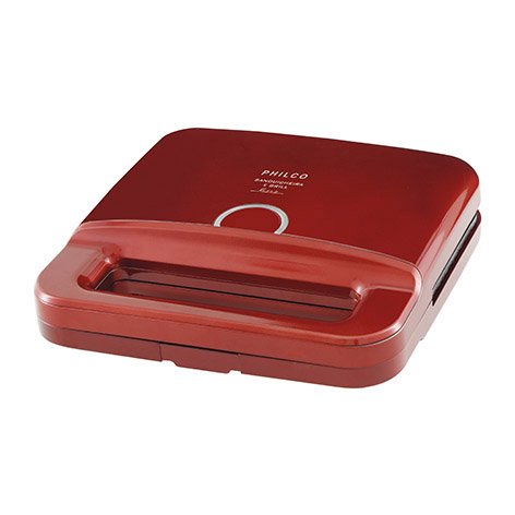 SANDUICHEIRA E MINI GRILL PGR01V 127V