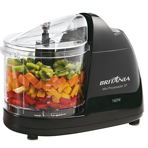 MINI PROCESSADOR 2P 127V