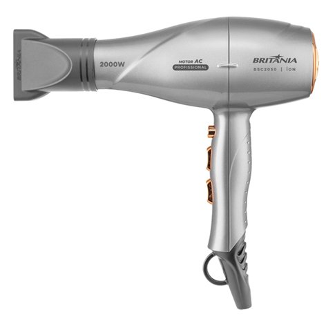 SECADOR DE CABELOS BSC2050 127V