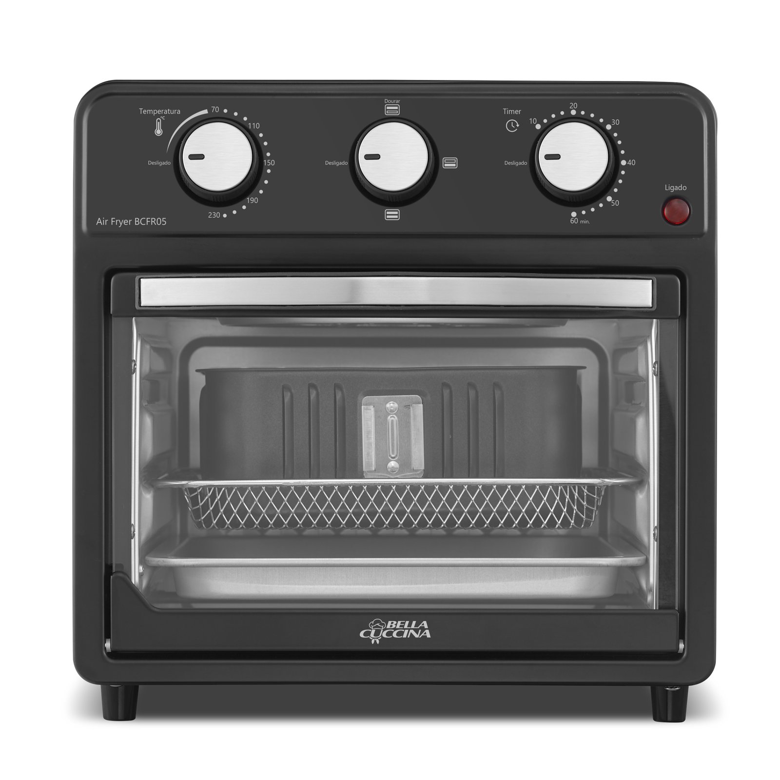 FRITADEIRA AIR FRYER BCFR05 127V