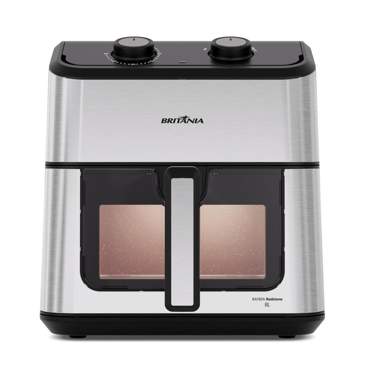 FRITADEIRA AIR FRYER BAF80A 127V