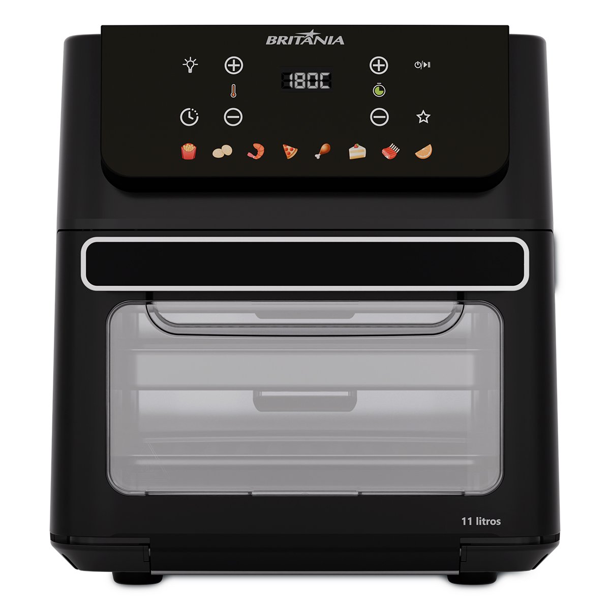FRITADEIRA AIR FRYER BAF11A 127V
