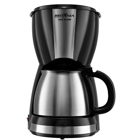 CAFETEIRA 30TEMP INOX 127V