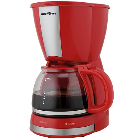 CAFETEIRA CP15 INOX VM 220V