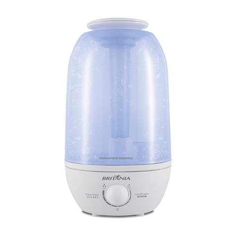 UMIDIFICADOR BUD05B 2,4L