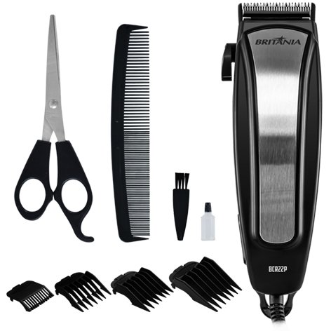 CORTADOR DE CABELOS BCR22P 220V