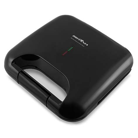 SANDUICHEIRA E GRILL BGR01P 127V