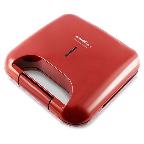 SANDUICHEIRA E GRILL BGR01V 220V
