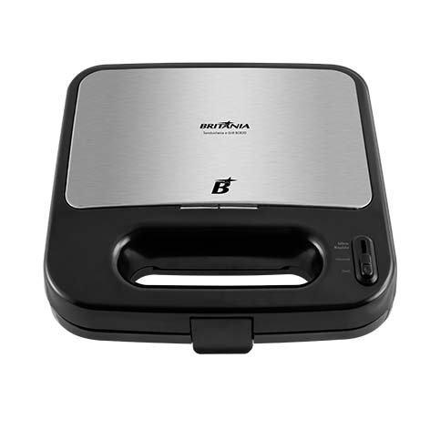 SANDUICHEIRA E GRILL BGR20 220V