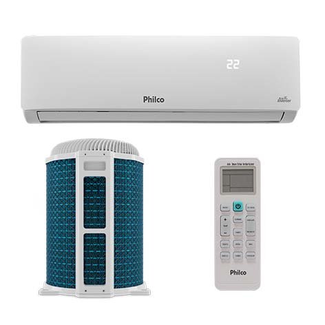 AR COND PAC12000IQFM15 220V INT