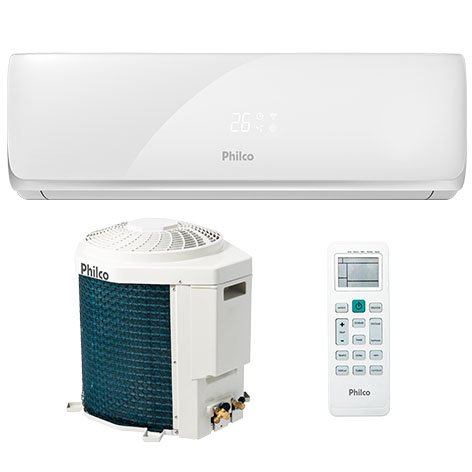 AR COND PAC12FI 220V EXT