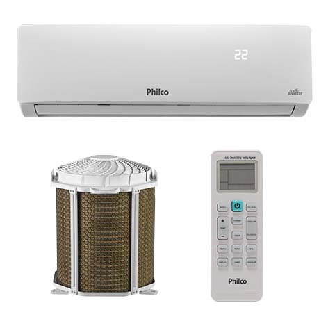 AR COND PAC9FC 220V INT