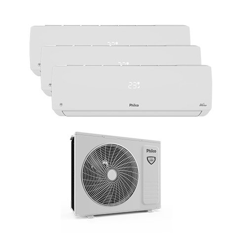 AR COND PAC27QV 220V EXT