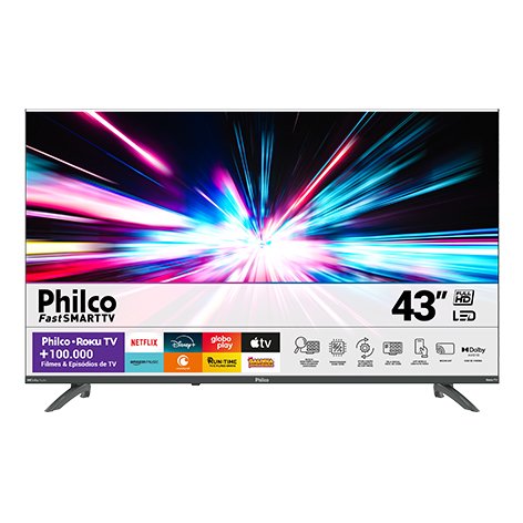 TV PTV43VA4REGB