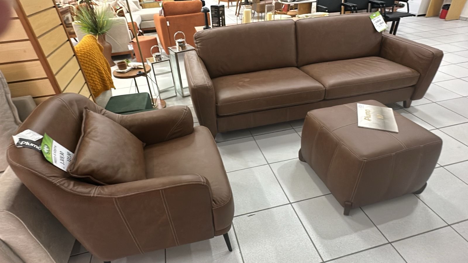 ESTOFADO QUEBEC MOD 0,80 BR LD L F