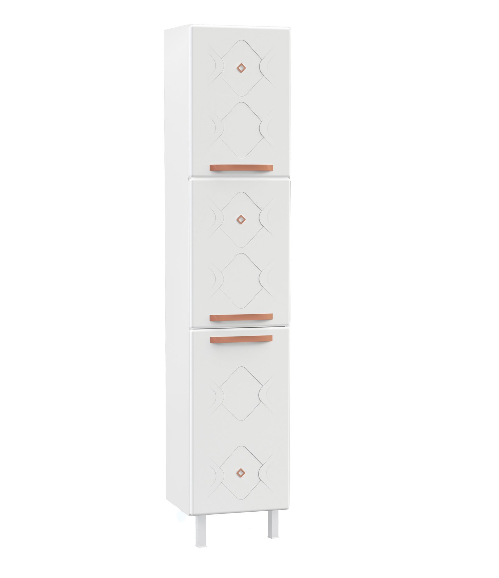 PANELEIRO SIMPLES ESQ MIRAGE NEW BRANCO