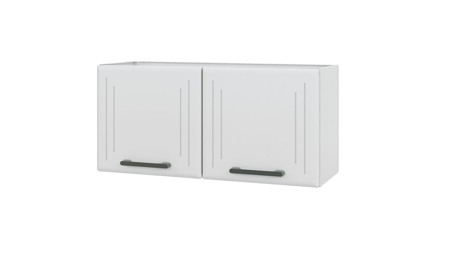 ARMARIO LIZ DUPLO BAIXO (LARG. 800MM) BRANCO